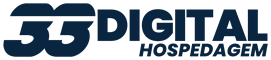 33 Digital - Hospedagem de Sites